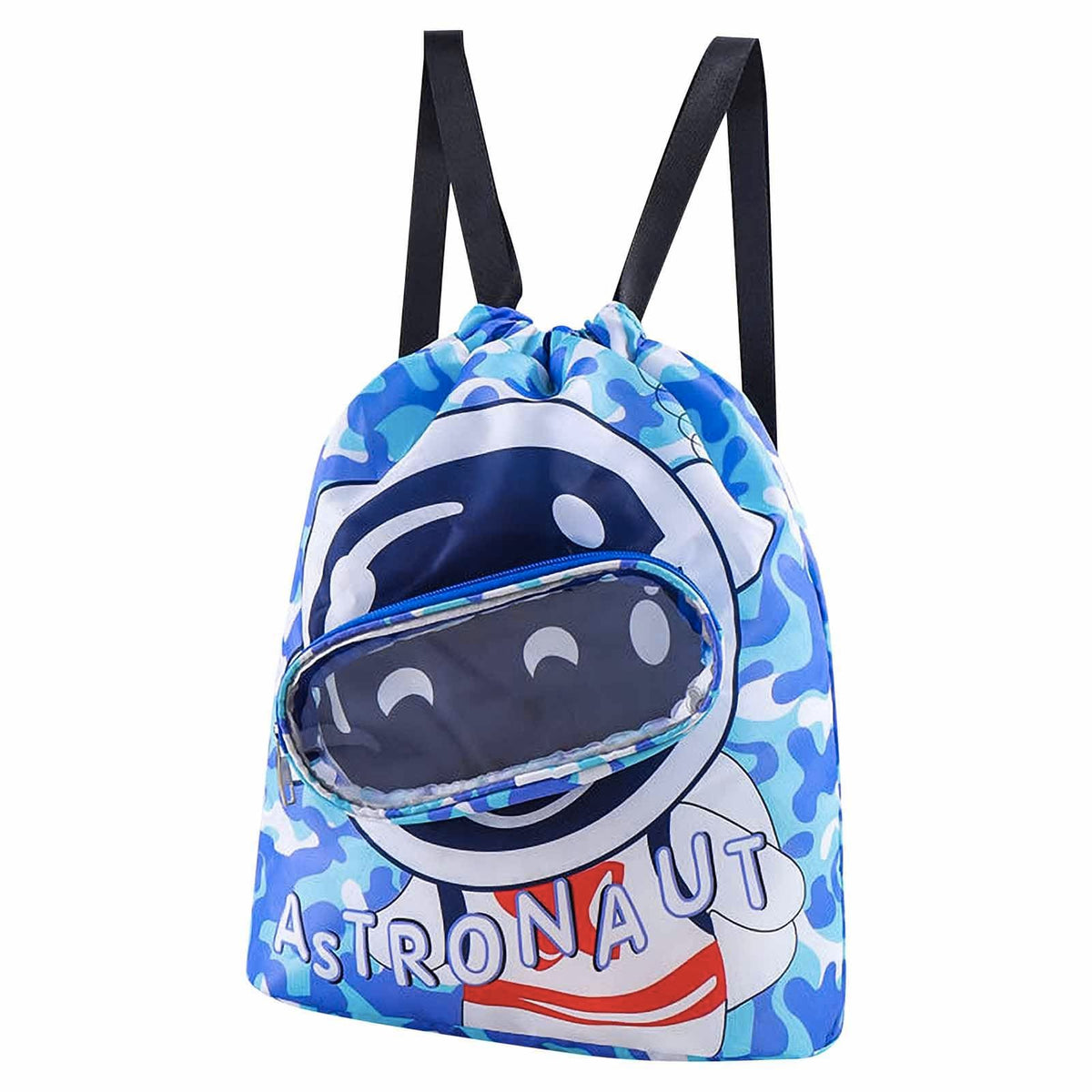 Lightweight Swim Bags for Swimmer Women Men Drawstring Waterproof Small Beach Backpack Gym Swim Gymnastics Bag Dance Backpacks