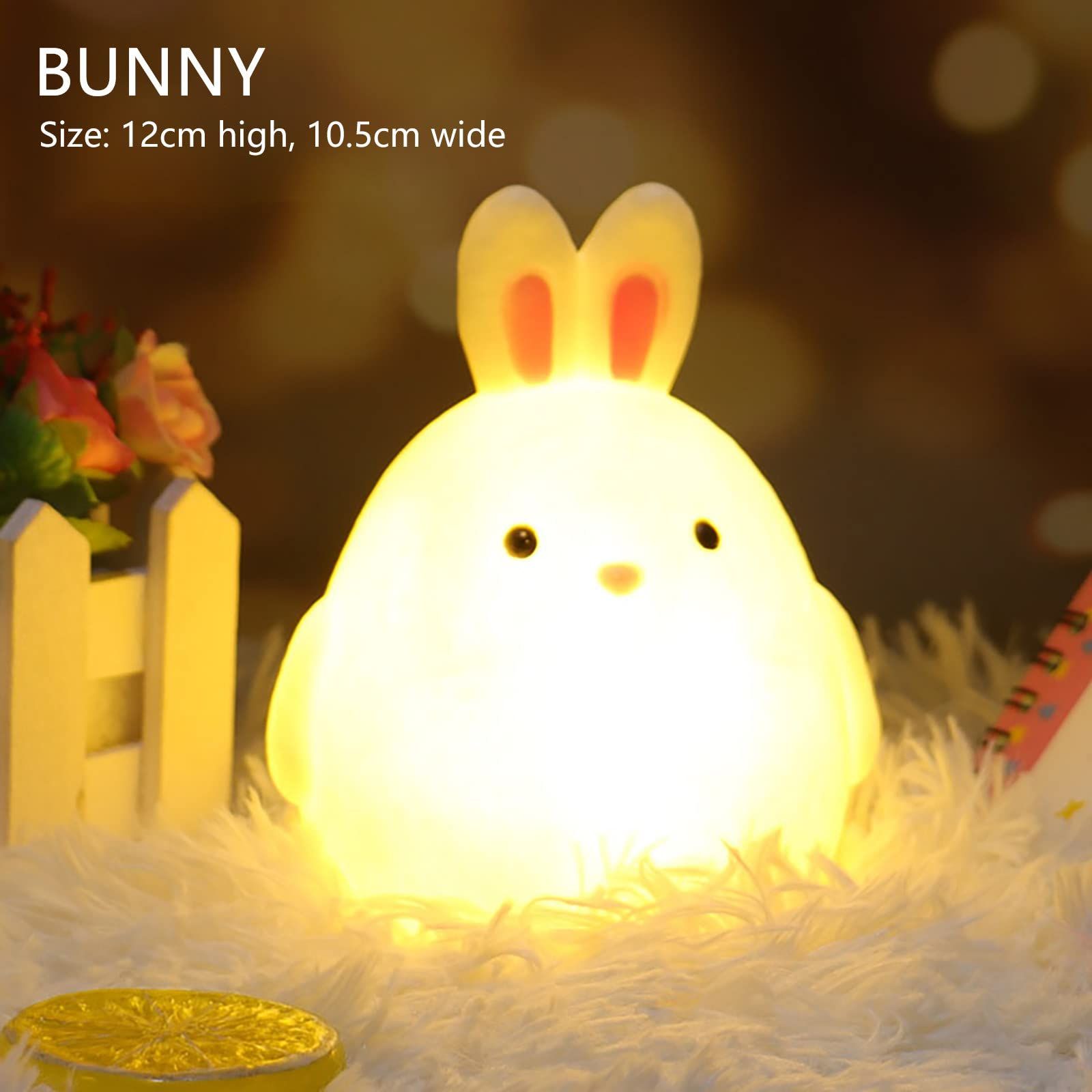 Game Room Bedroom LED Girl Lamp Light Cute Night Creative Bedside Education  Stemexquisite and convenient