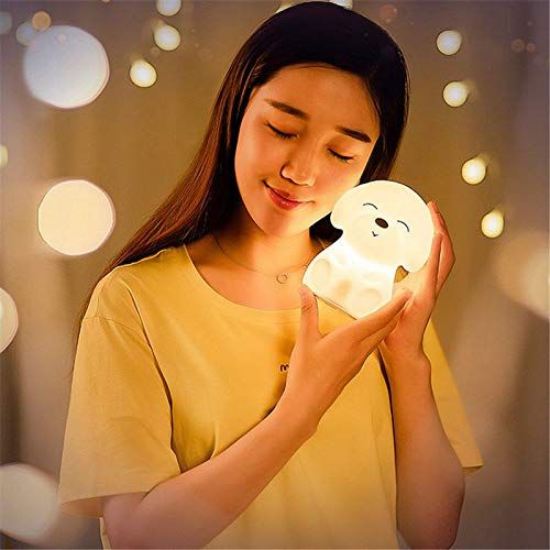 Soft Silicone Kids Night Light Toddler Night Light for Baby Nursery,Baby Night Light Nightlight for Kids Room