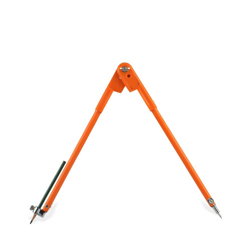 Woodworking compass, drawing rules, industrial metal garden rules, professional marking tools, stainless steel decoration drawings