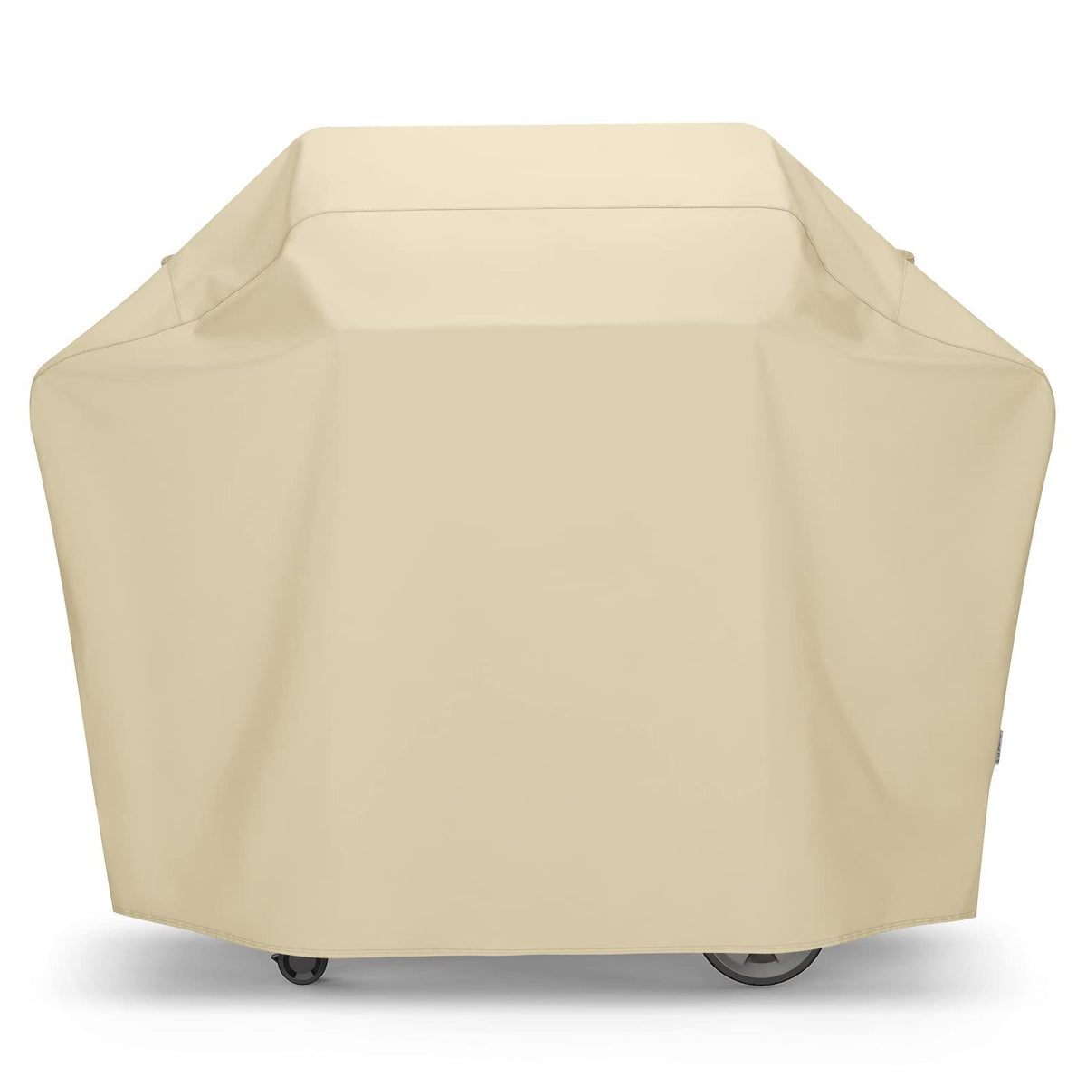 Grill Cover 60 Inch, Outdoor Heavy Duty Waterproof BBQ Grill Cover, All  Grills and More, Beige Grill Cover