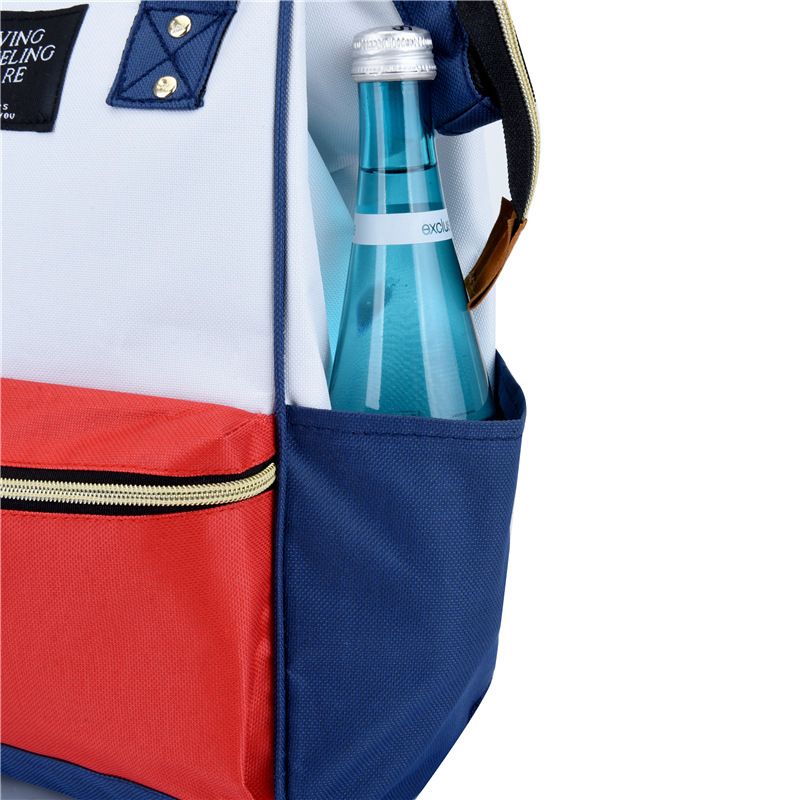 Work Business Backpacks Purse, Large Capacity Teacher Nurse Bag College Backbag, Waterproof Casual Daypack for Travel