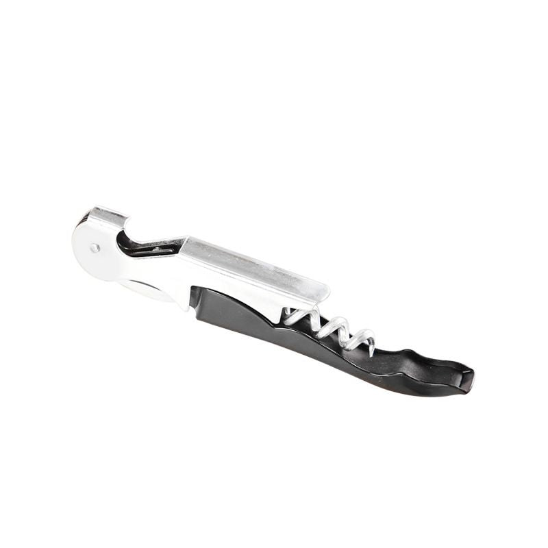 Waiter Corkscrew Professional Wine Opener with Foil Cutter,Manual Wine Bottle Opener for Servers, Bartenders and Waiter (3pcs)