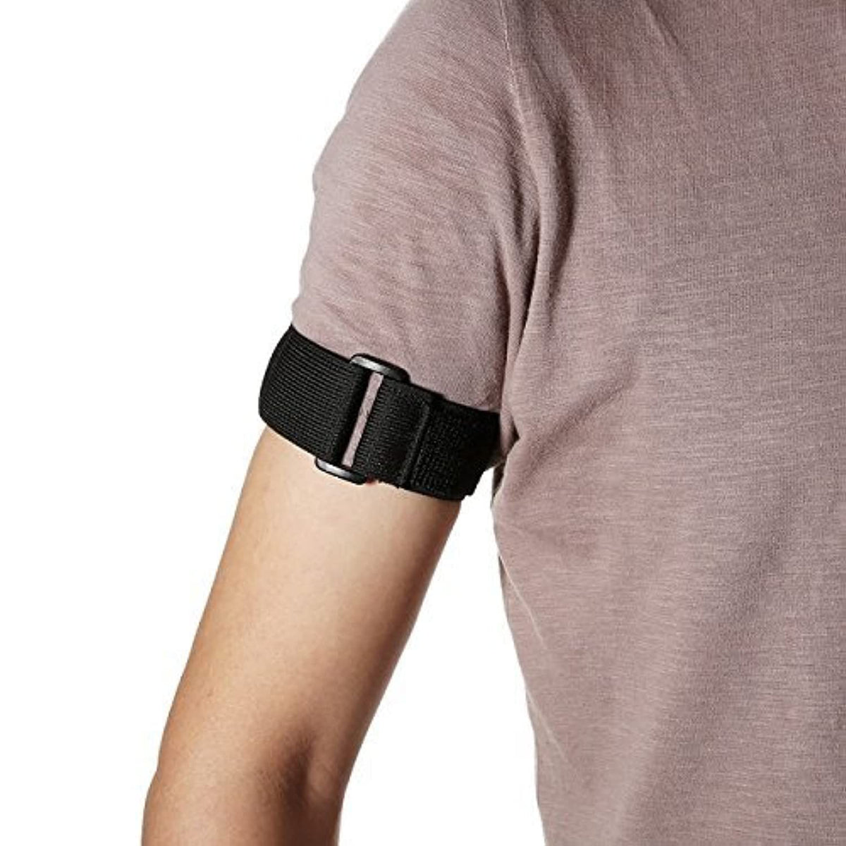 Clip Strap Riding Fishing Leg Trousers Bind Pants Adjustable Magic Fastening Belt (11.8 inch Length, 1.5 inch Width, 2 Pcs)