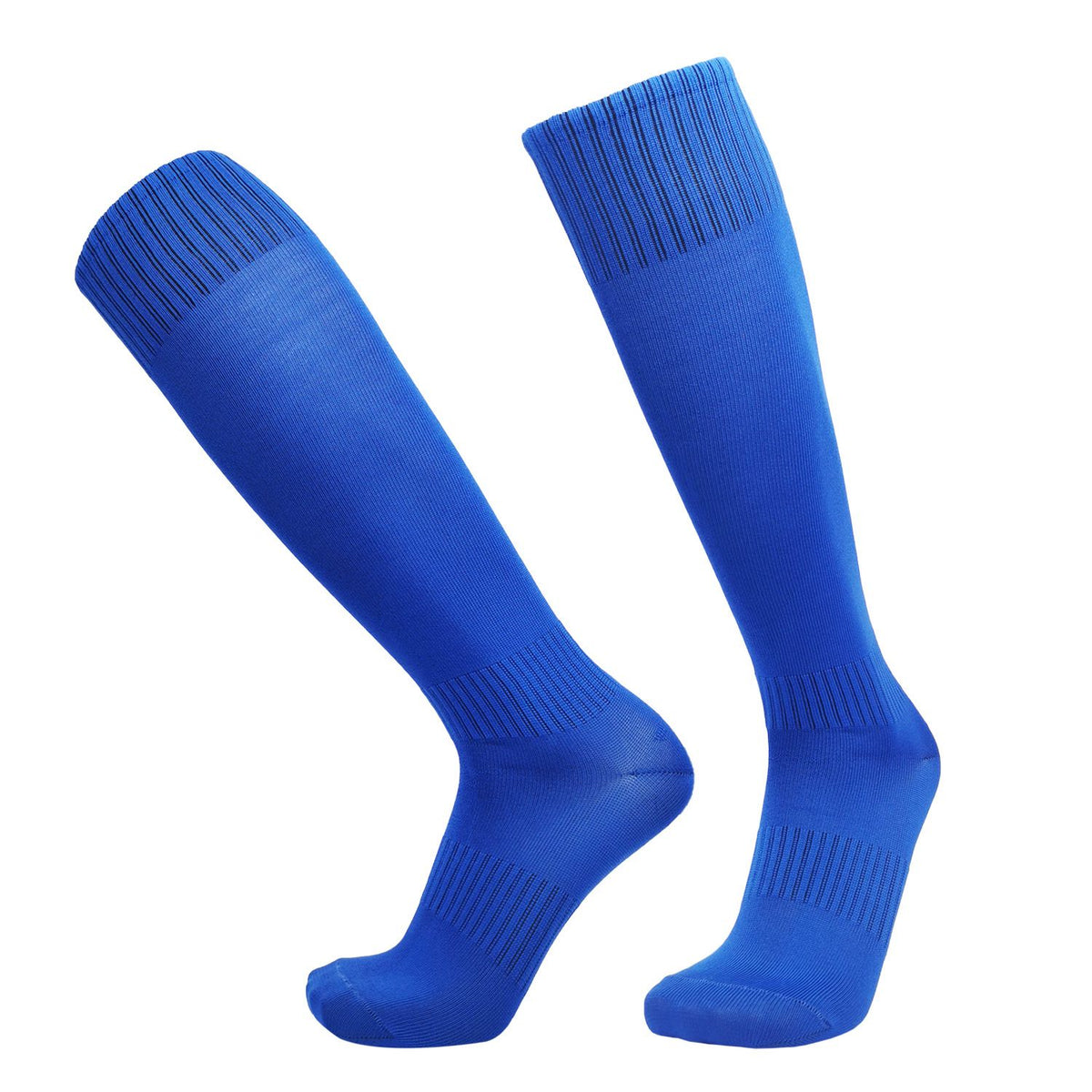 Over the Knee Baseball Socks Softball Sock Extra Long Team Football Athletic Socks for Youth Mens Womens 1 Pair