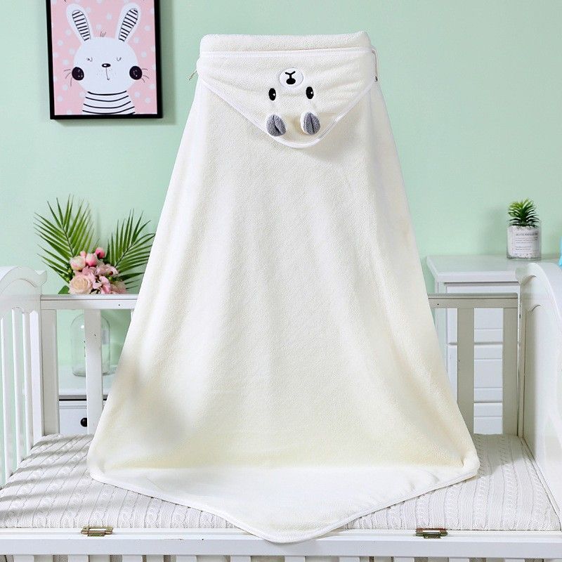 Baby Bath Towel Hooded Ultra Soft Towel Highly Absorbent Bathrobe Blanket Toddlers Shower Gifts for Boys Girls （3pcs）