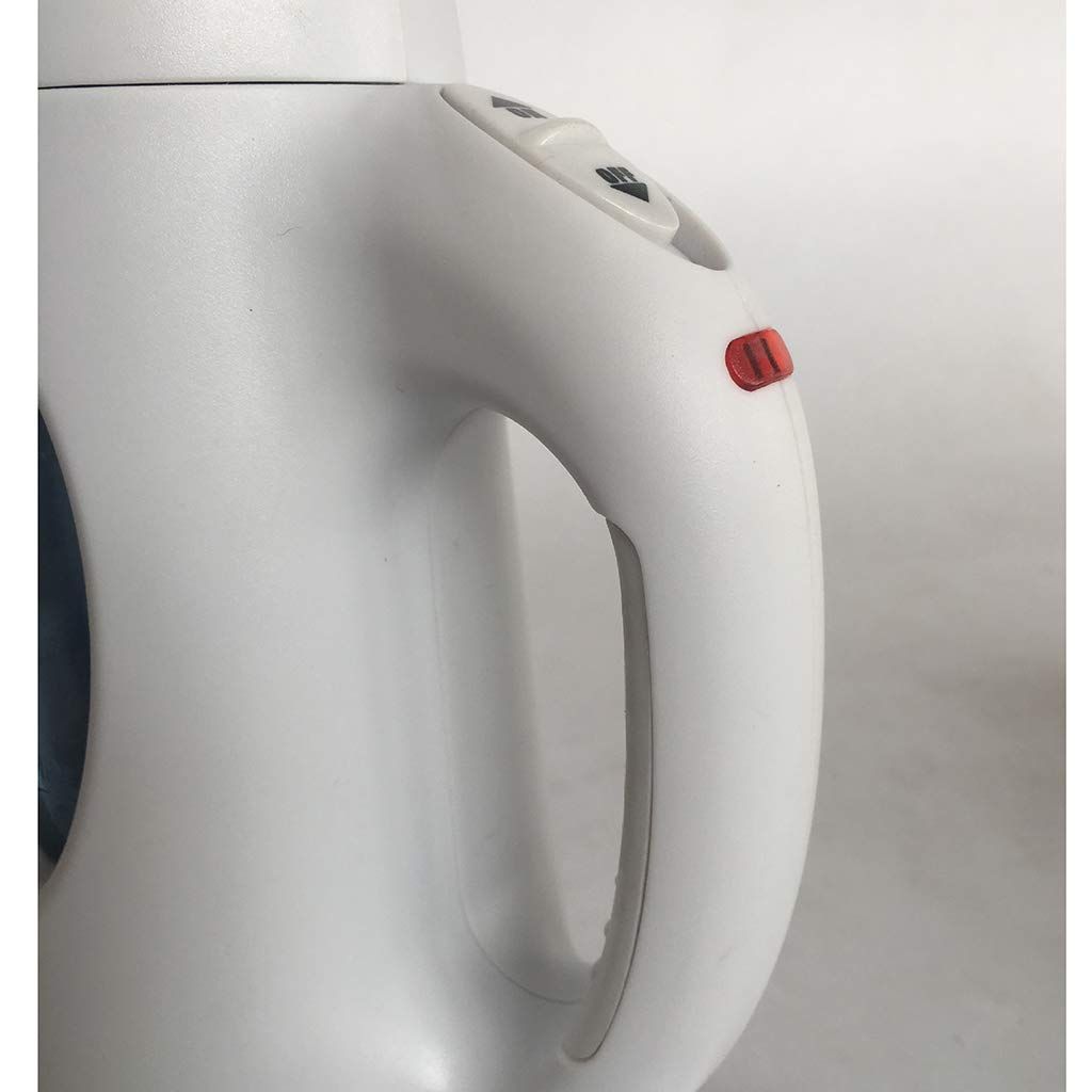 Portable Mini Fabric Steamer Portable Handheld Iron for Home Vertical Garment Steamers Steam Machine Ironing for Home Appliances