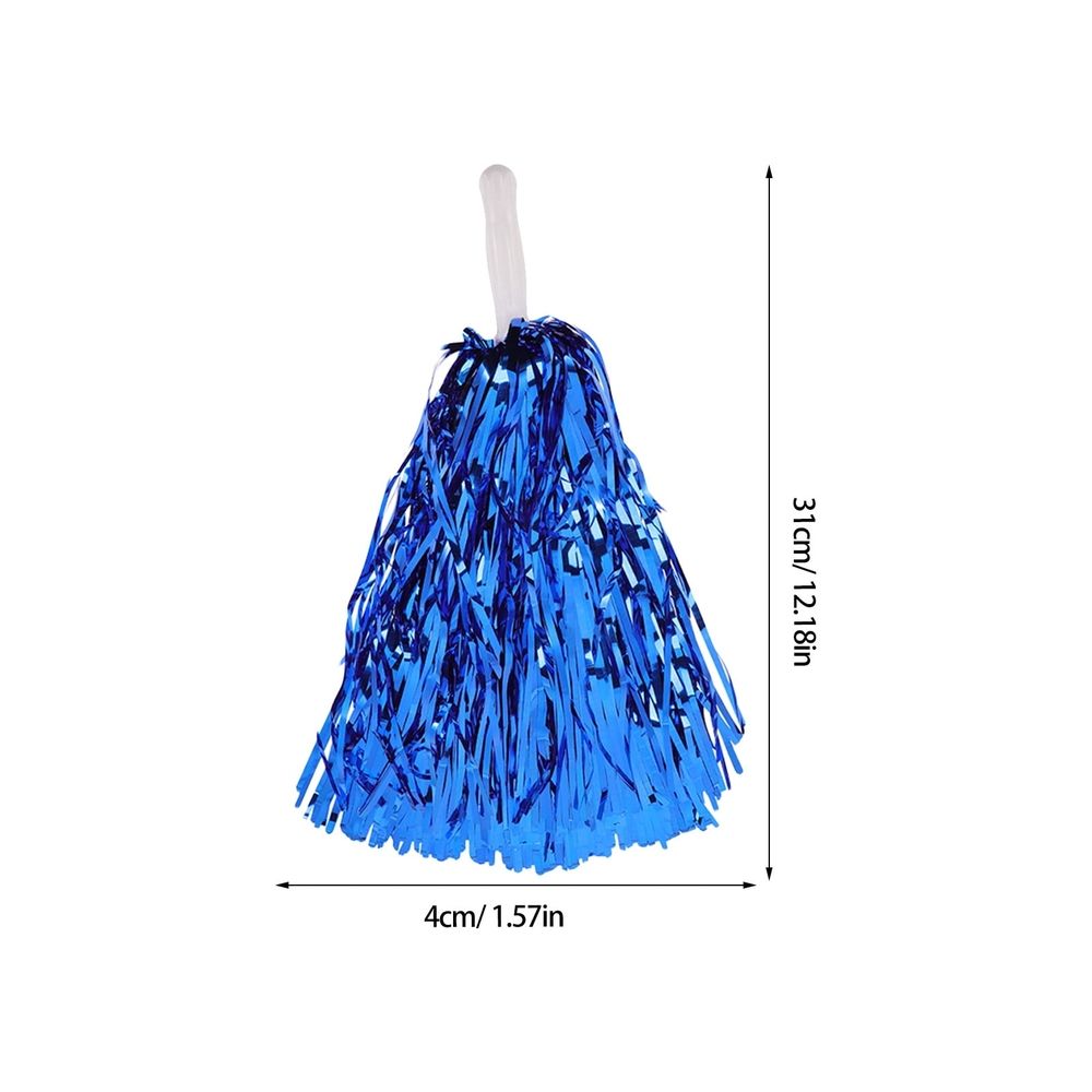 Durable Blue Cheerleading Pet Lightweight for Team Spirit