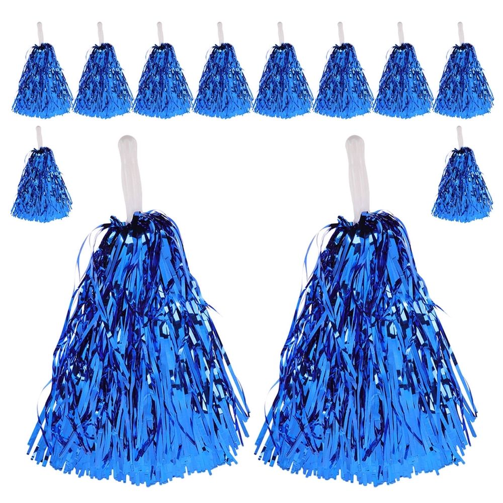 Durable Blue Cheerleading Pet Lightweight for Team Spirit