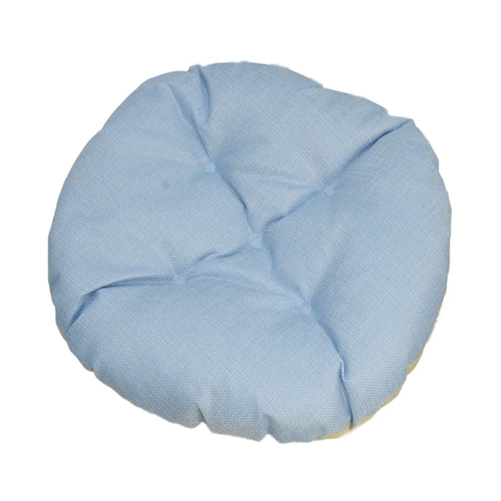Linen Chair Cushion Soft Padded Seat Pad Non Slip Washable Dining Chair Cushion Office Kitchen Sofa Patio Home Decor 15.8in x 15.8in for Daily Sitting Office Chair Living Room Sofa Home Patio Set