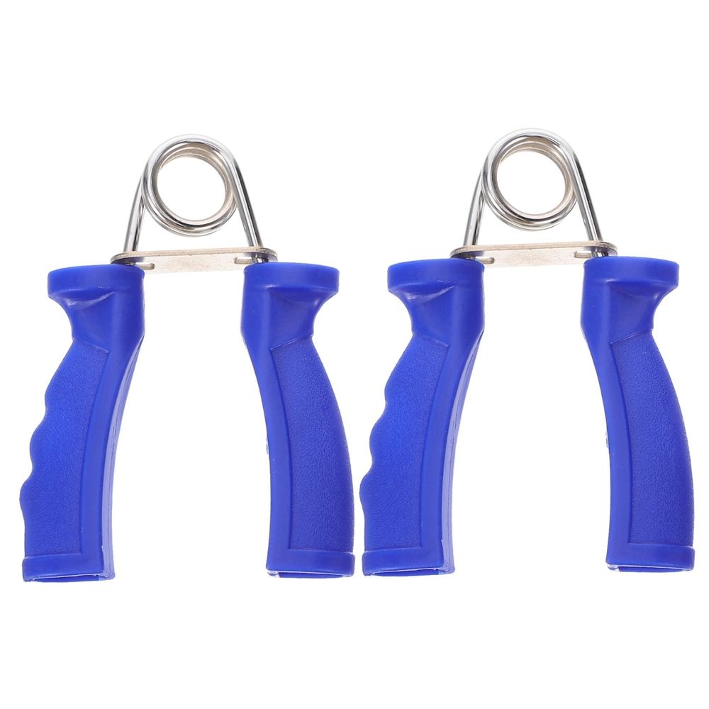 Hand Grippers Set - Plastic Wrist Strengtheners for Seniors, Hand Exercise Tools for Grip and Finger Strength 5.1x3.9x0.8in