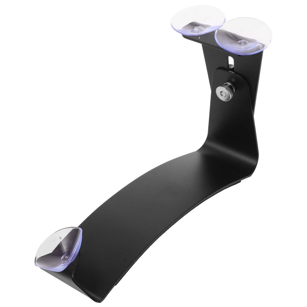 Portable Classical Guitar Footrest with Ergonomic Design for Comfortable Leg Support and Improved Playing Posture