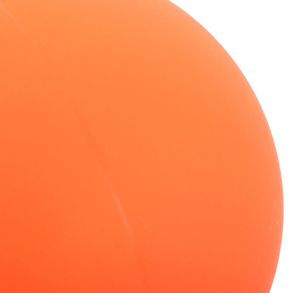 6-Pack PVC Outdoor Hockey with High Visibility for Roller Hockey Training and Practice