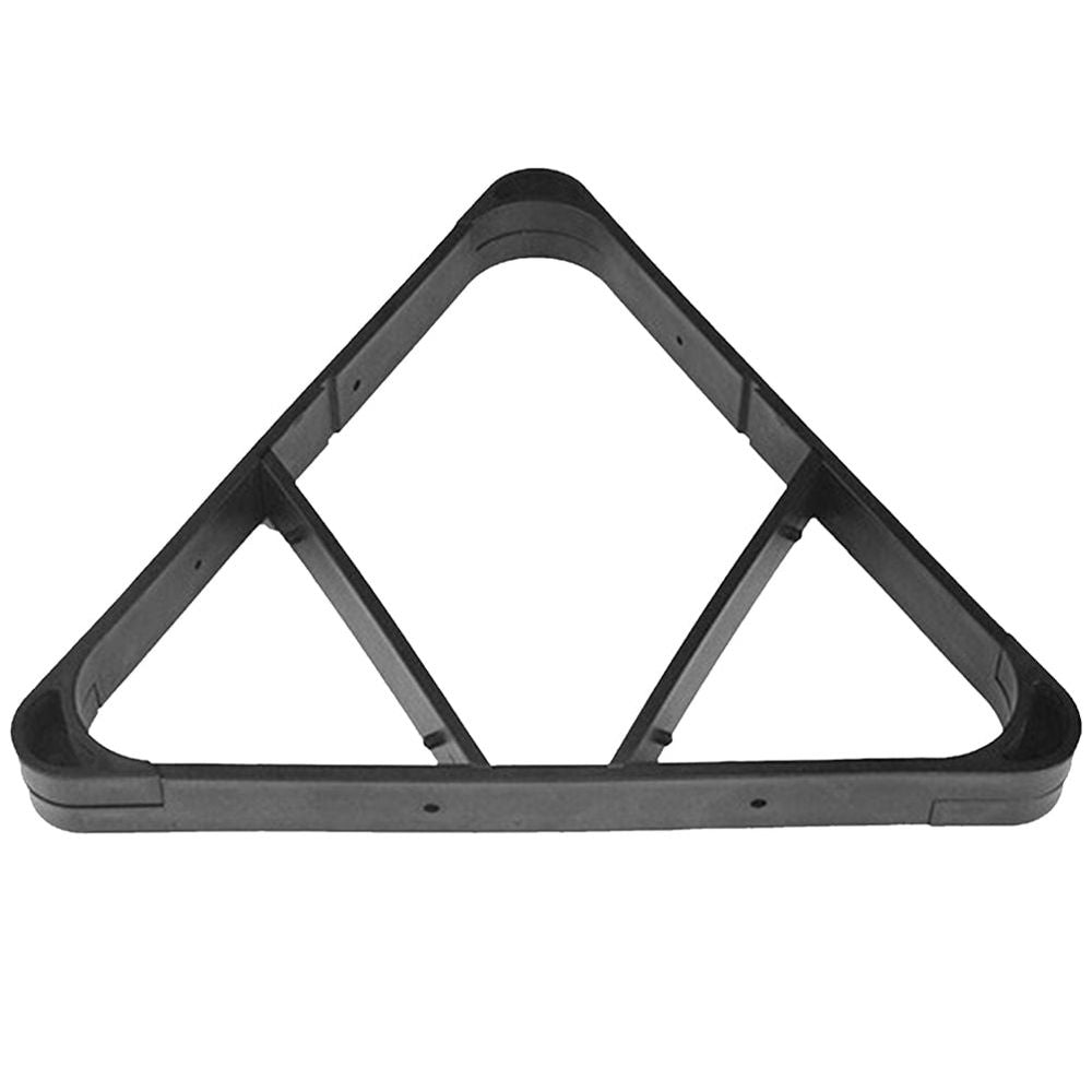 Plastic Billiard Cue Holder Rack with Detailed Design for Pool, Snooker, and Billiards Enthusiasts
