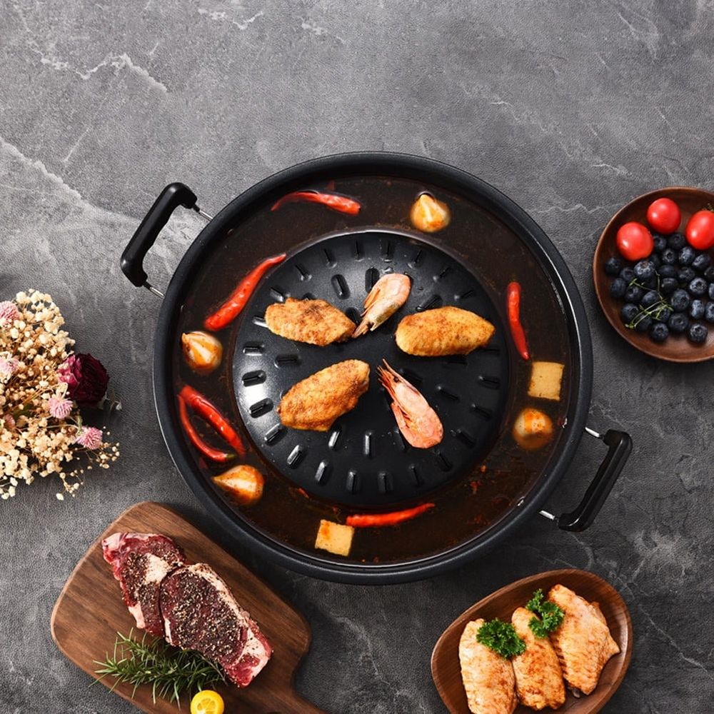 Professional Grill Supply for Indoor Outdoor