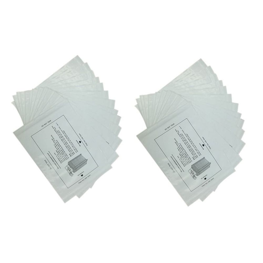 24PCS Paper Lubricant Sheets Lubricating Oil Portable Paper Type Lubricating Oil for