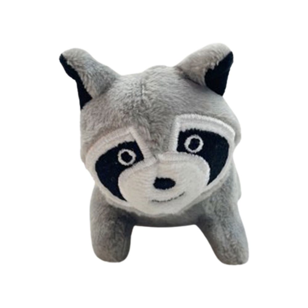 6Pcs/set Interactive Squeaky Hide & Seek Activity Plush Soft Dog Toy Stuffing Burrow Optional Animal