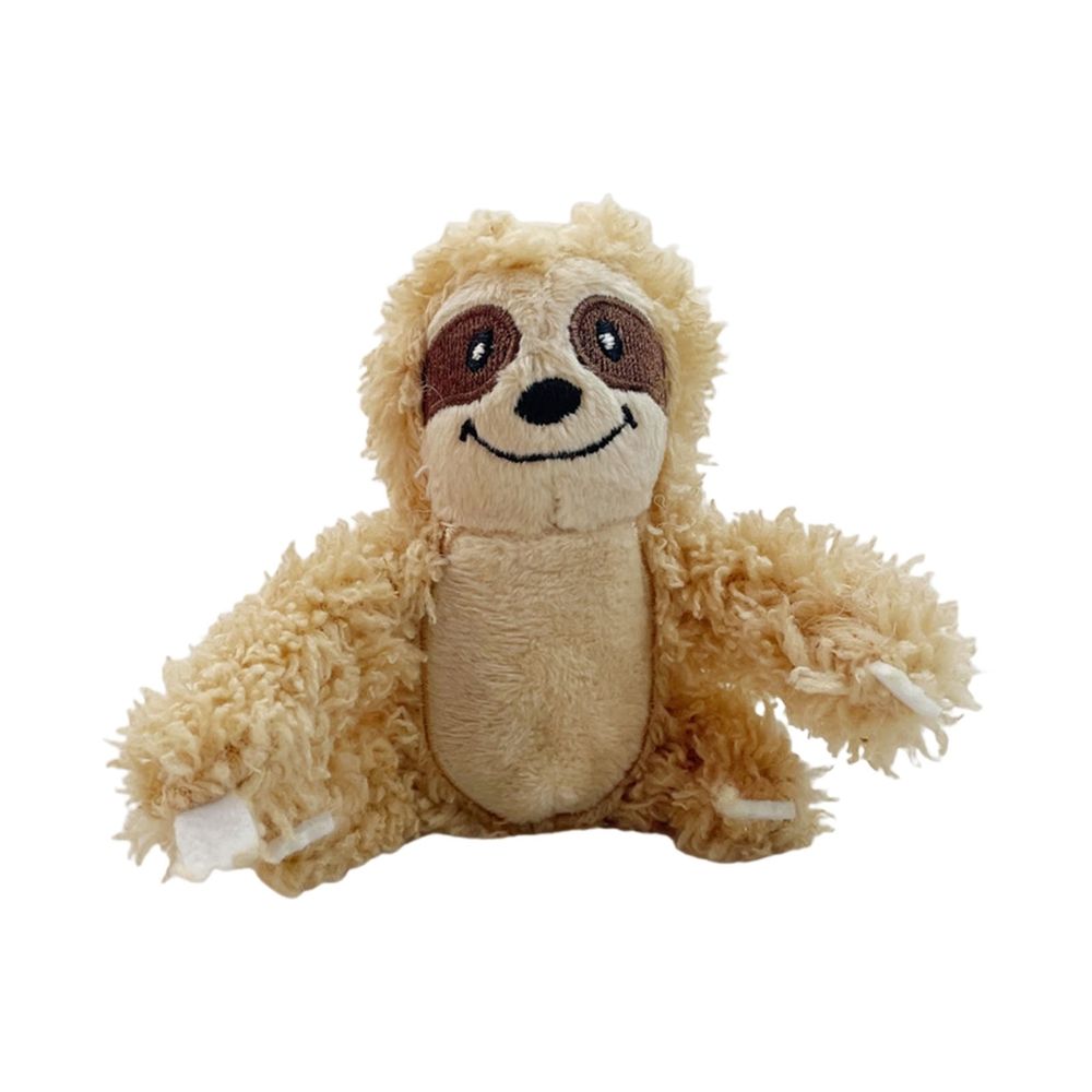 6Pcs/set Interactive Squeaky Hide & Seek Activity Plush Soft Dog Toy Stuffing Burrow Optional Animal
