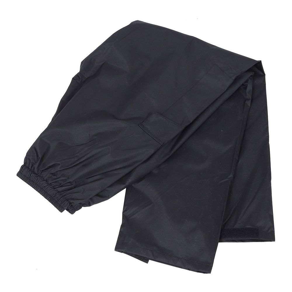 Women's Outdoor Pants Black, Rain Resistant Workout Activewear Trousers
