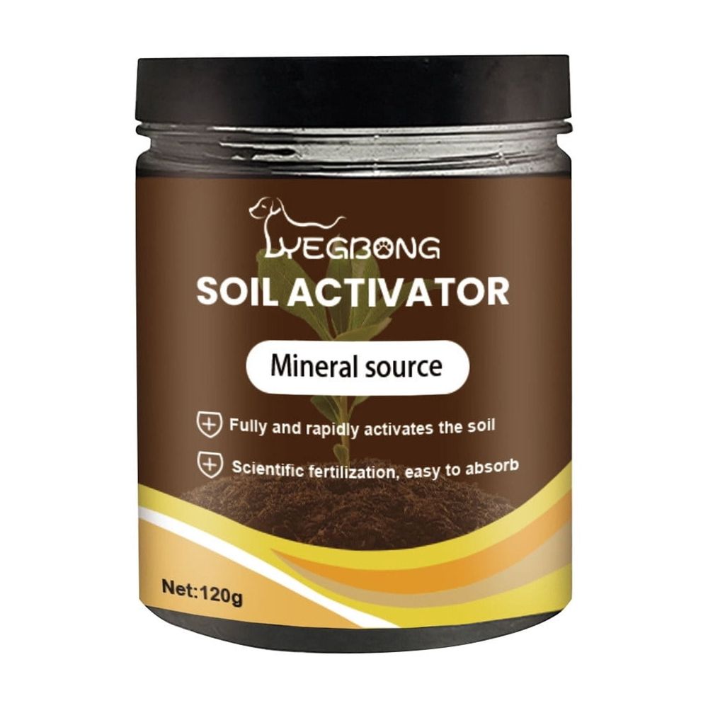 OrganicMatter All Purpose Potting and Planting Garden Soil, Organic Soil Activators And Plant Fertilizer For Raised Garden Beds, Potting Mixes And Seedling Compost, Compaction And Promotes Plant