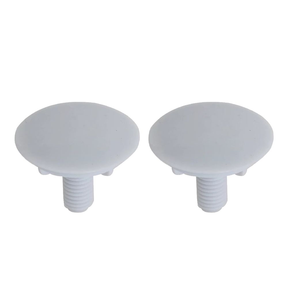 White Kitchen Sink Accessory, Sealing and Tidy, Standard Size
