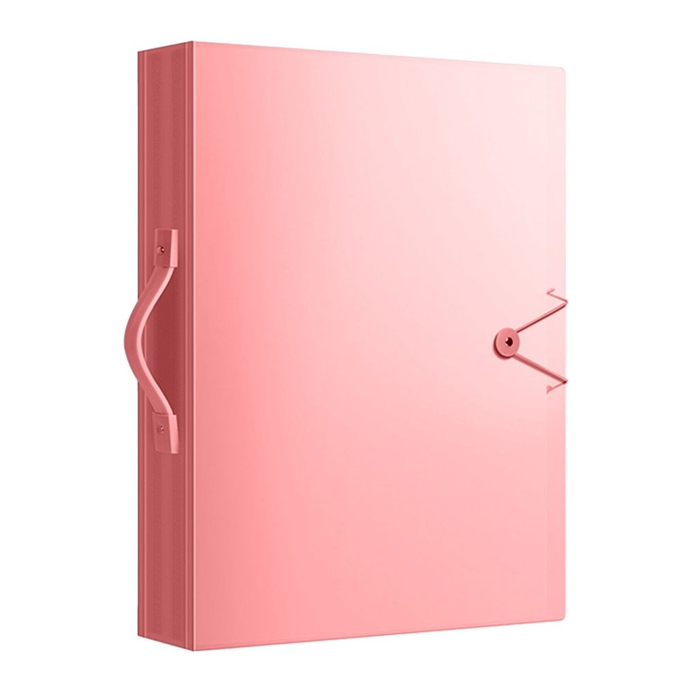 Large Art Portfolio Folder 30 Pockets Artist Portfolio with Clear Plastic Sleeves Presentation Storage Book for Artwork Photos and Drawings