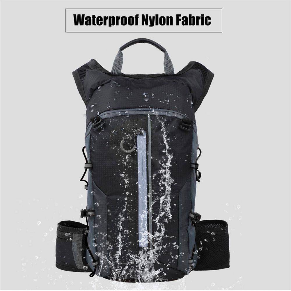 Climbing Waterproof Waterproof Bag Cycle Backpack Breathable 10L Bike Water Bag Climbing Cycle Hydration Backpack