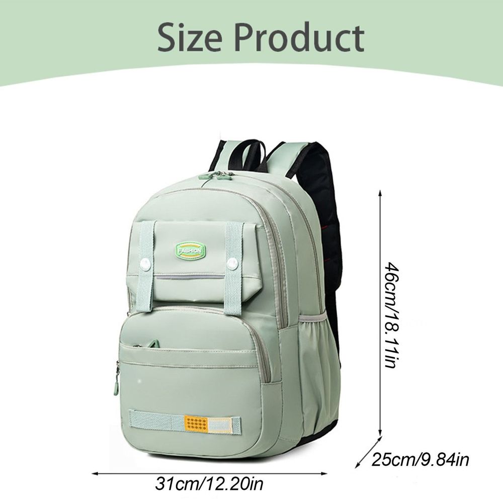 Tools Clearance Sale, Middle and High School Student Backpack Black 17" Travel Backpack Carry On Laptop Backpack Overnight, 1*School Bag