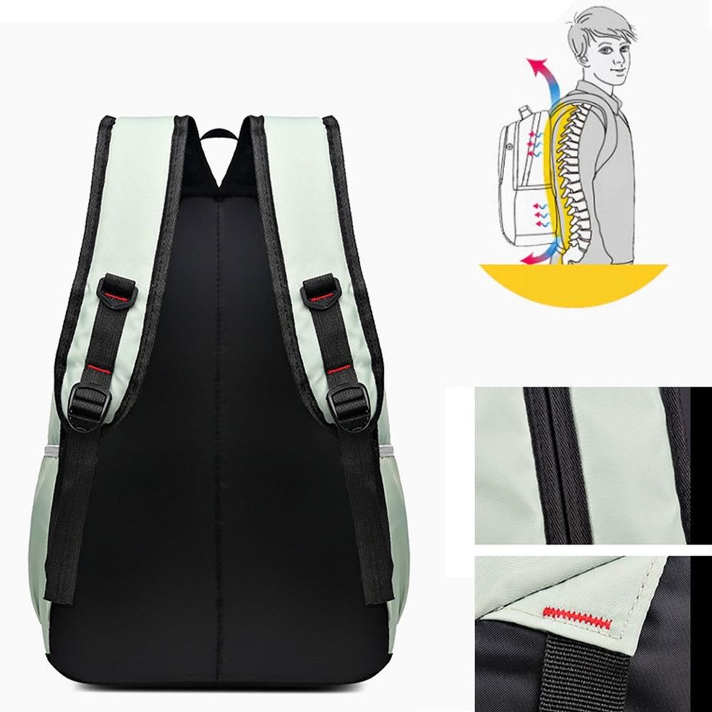 Tools Clearance Sale, Middle and High School Student Backpack Black 17" Travel Backpack Carry On Laptop Backpack Overnight, 1*School Bag