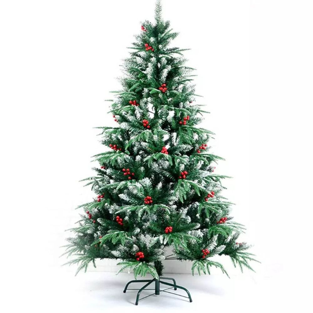 Christmas Tree Stand, Heavy Duty Metal Base for Artificial Trees up to 6 Feet, Sturdy, Foldable Design, Easy Setup