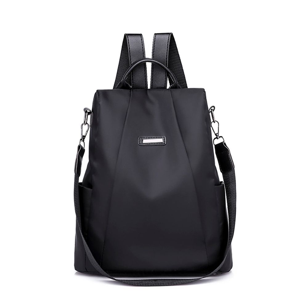 Mini Backpack One Shoulder/two Shoulder Multifunctional Travel Bag,theft Ladies Travel Backpack, Back Open Pocket, Travel Bag Theft Fabric Backpack, Rucksack
