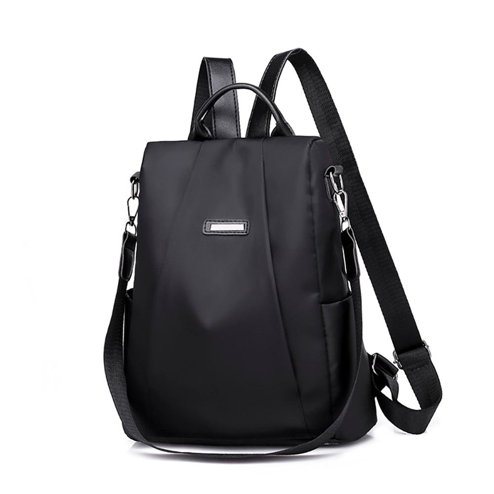 Mini Backpack One Shoulder/two Shoulder Multifunctional Travel Bag,theft Ladies Travel Backpack, Back Open Pocket, Travel Bag Theft Fabric Backpack, Rucksack
