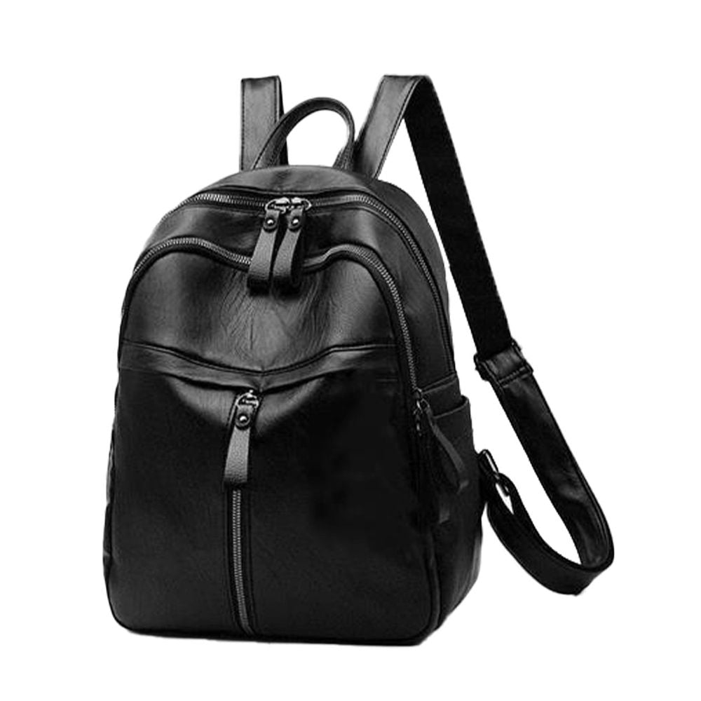 School Bag Backpack Purse For Women,Fashion Leather Handbag,Travel Bag,Satchel Rucksack Ladies Bag,Shoulder Multifunctional Travel Bag