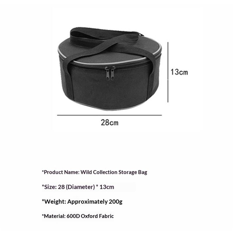 Dishes Storage Bag, Case Dinnerware Chest Dessert Plates Carrying Box Store Containers Outdoor Packing Supplies Handle Round Organizer Cup Mugs Holder Protecting Moving Transporting