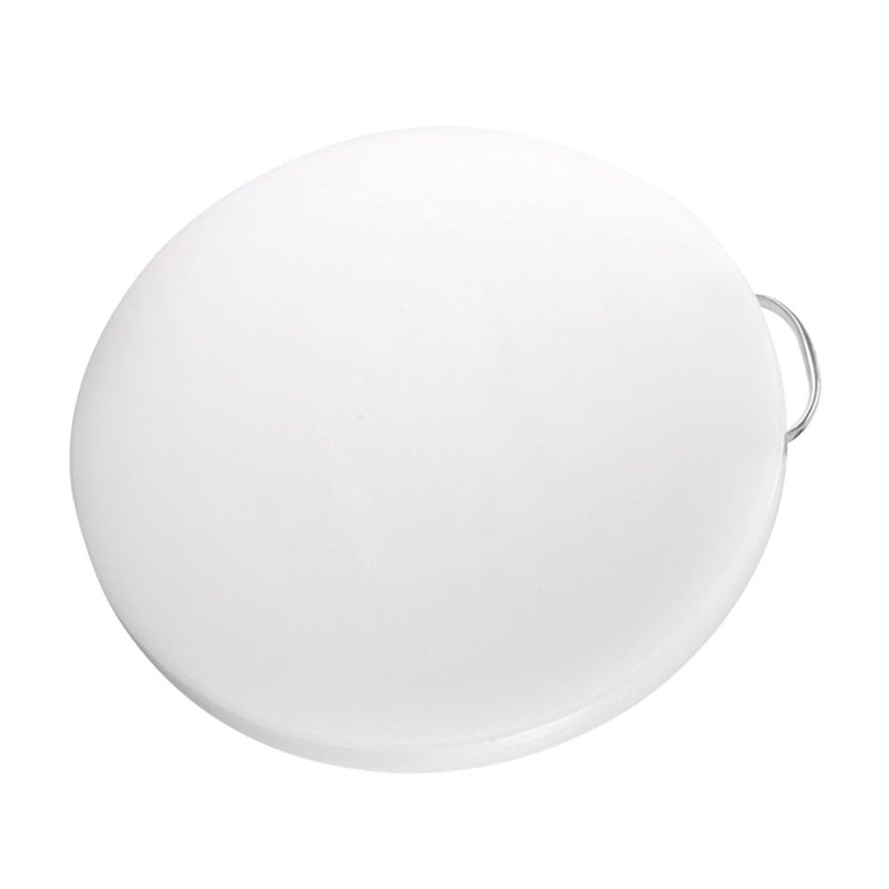 Non-Stick Plastic Cutting Board with Handle Design for Kitchen