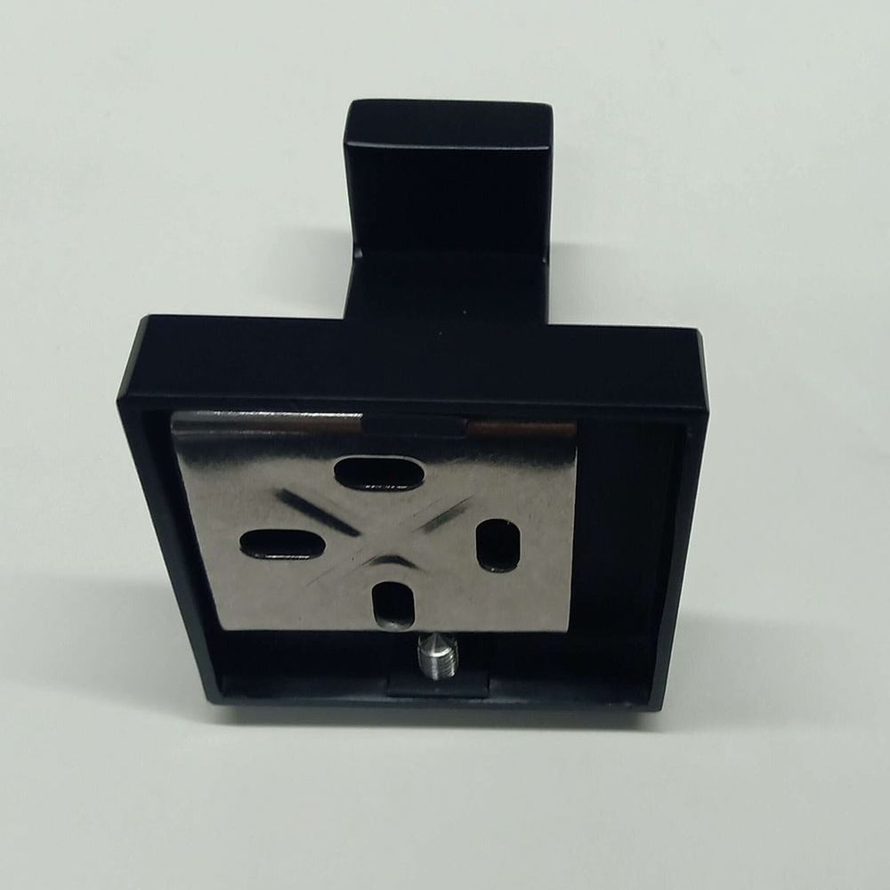 304 Stainless Stainless Steel Clothes Hook Modern Design Hook Black