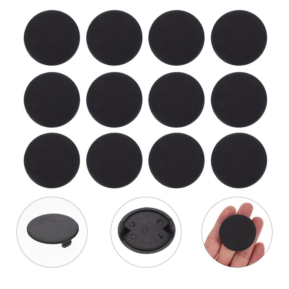 20 Pcs Piggy Bank Closure Plugs Round Stoppers Insert Plugs for Saving Box