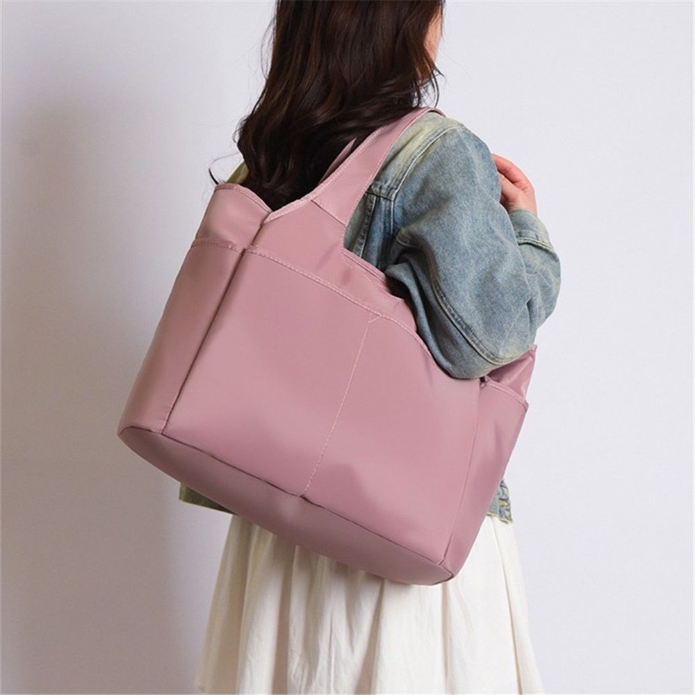 Utility Large Tote Bag, Women Casual Shoulder Bags for Work Gym Beach Travel Shopping Grocery College