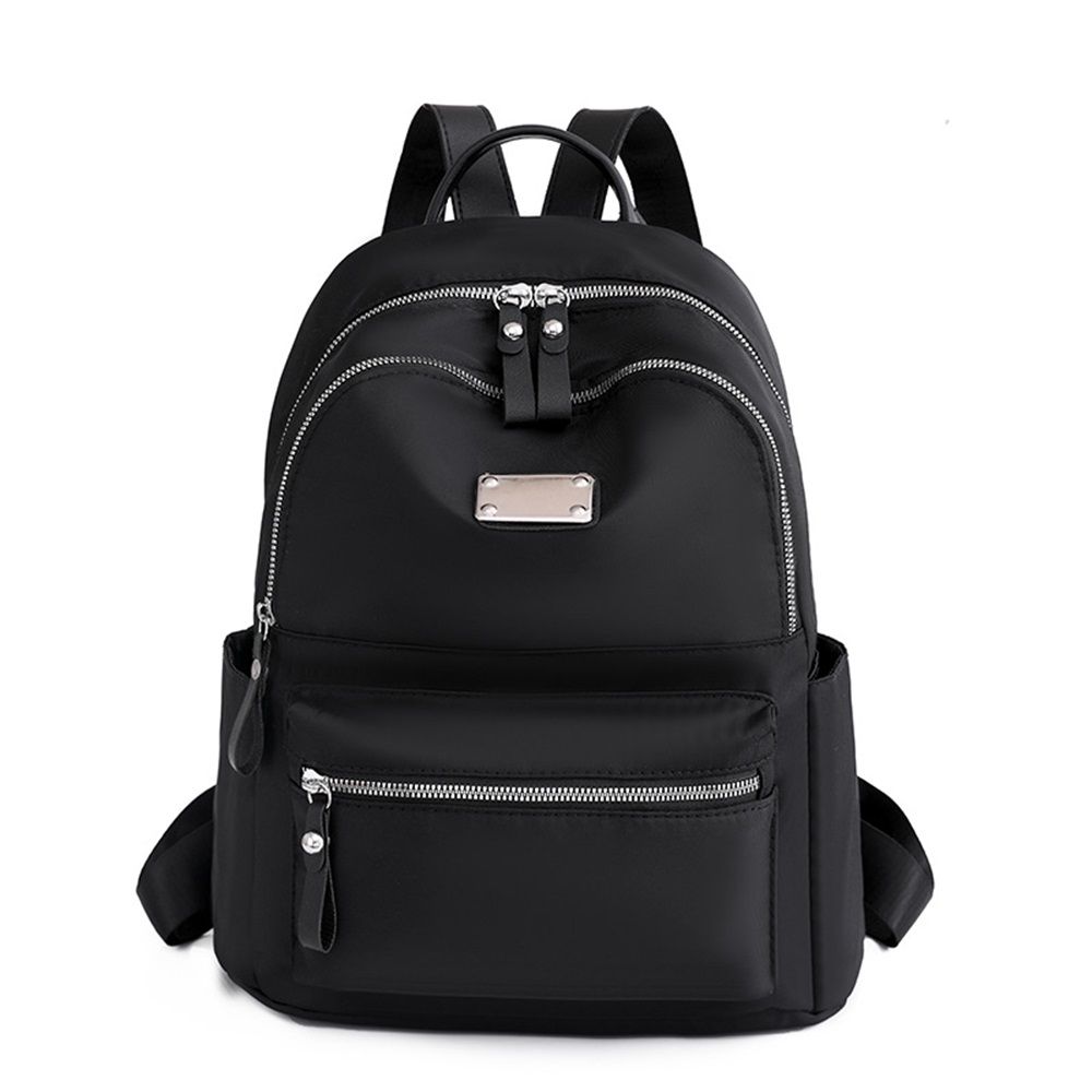 Mini Backpack Purse for women, Small Backpack Purse, Shoulder Bag for Travel,Computer Back Pack Practical Travel Backpack Simple School Bag for College (Black)
