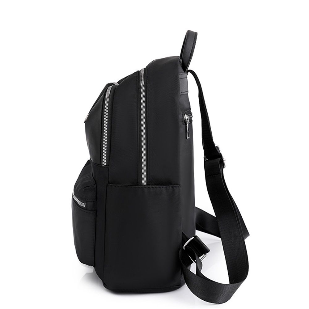 Mini Backpack Purse for women, Small Backpack Purse, Shoulder Bag for Travel,Computer Back Pack Practical Travel Backpack Simple School Bag for College (Black)