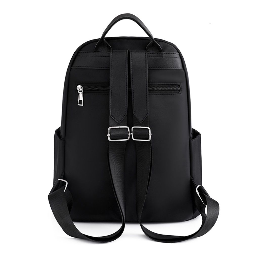 Mini Backpack Purse for women, Small Backpack Purse, Shoulder Bag for Travel,Computer Back Pack Practical Travel Backpack Simple School Bag for College (Black)