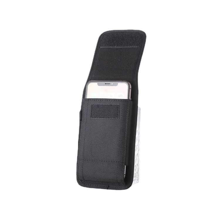 Small Cell Phone Holsters Vertical Belt Pouch for Men Compatible for Waist bag hanging waist universal hanging style