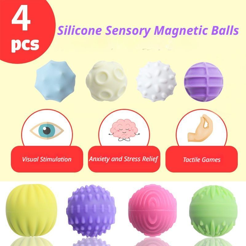 3-Pack Large Random Black Styles And Colors