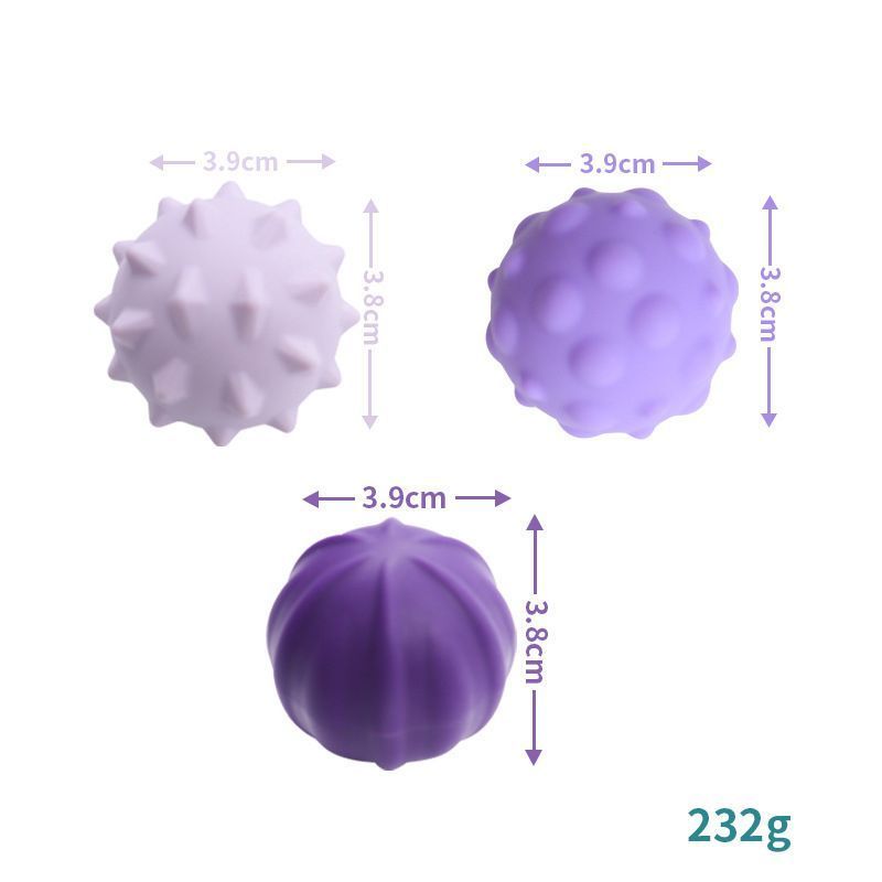 3-Pack Large Random Black Styles And Colors