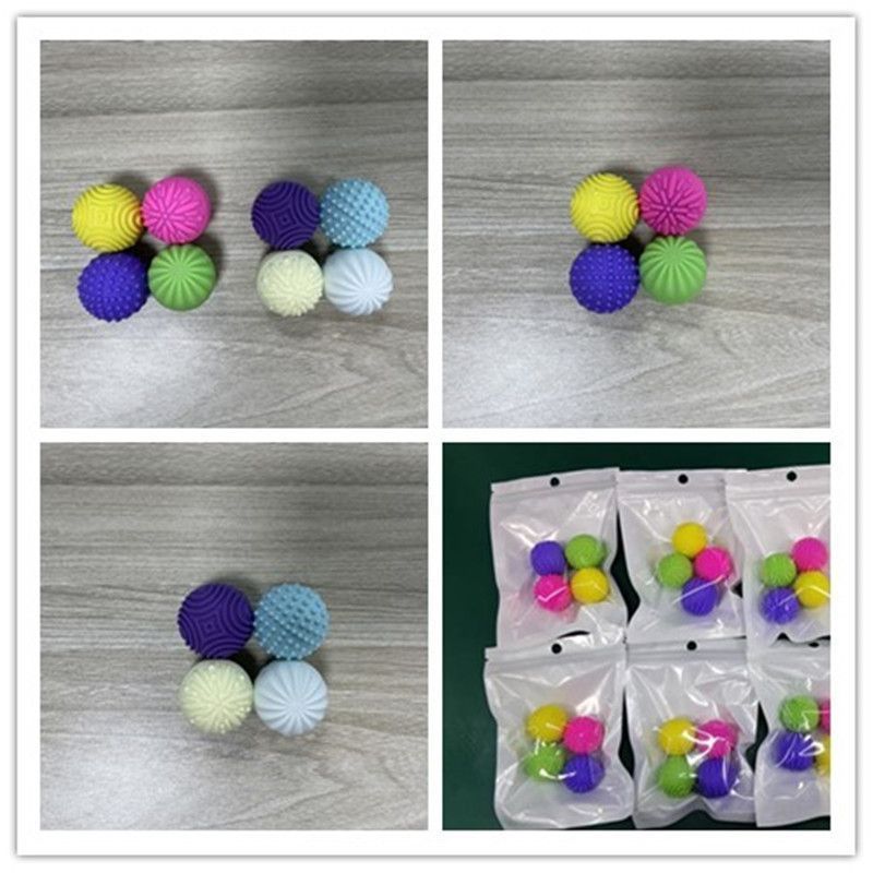 3-Pack Large Random Black Styles And Colors