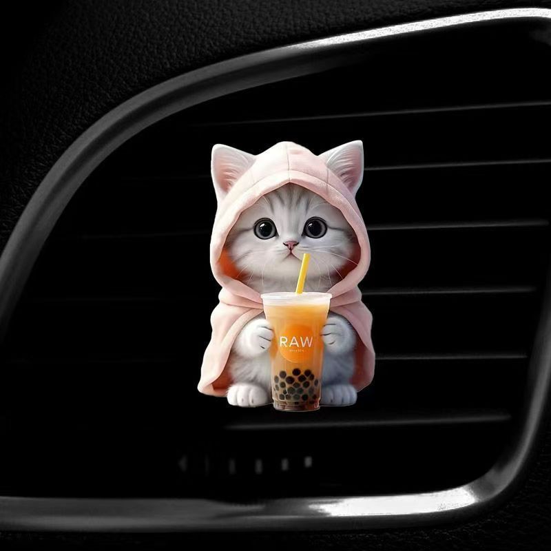 [VentMount]BackpackPuppy-IncludesAromatherapyDiffuser