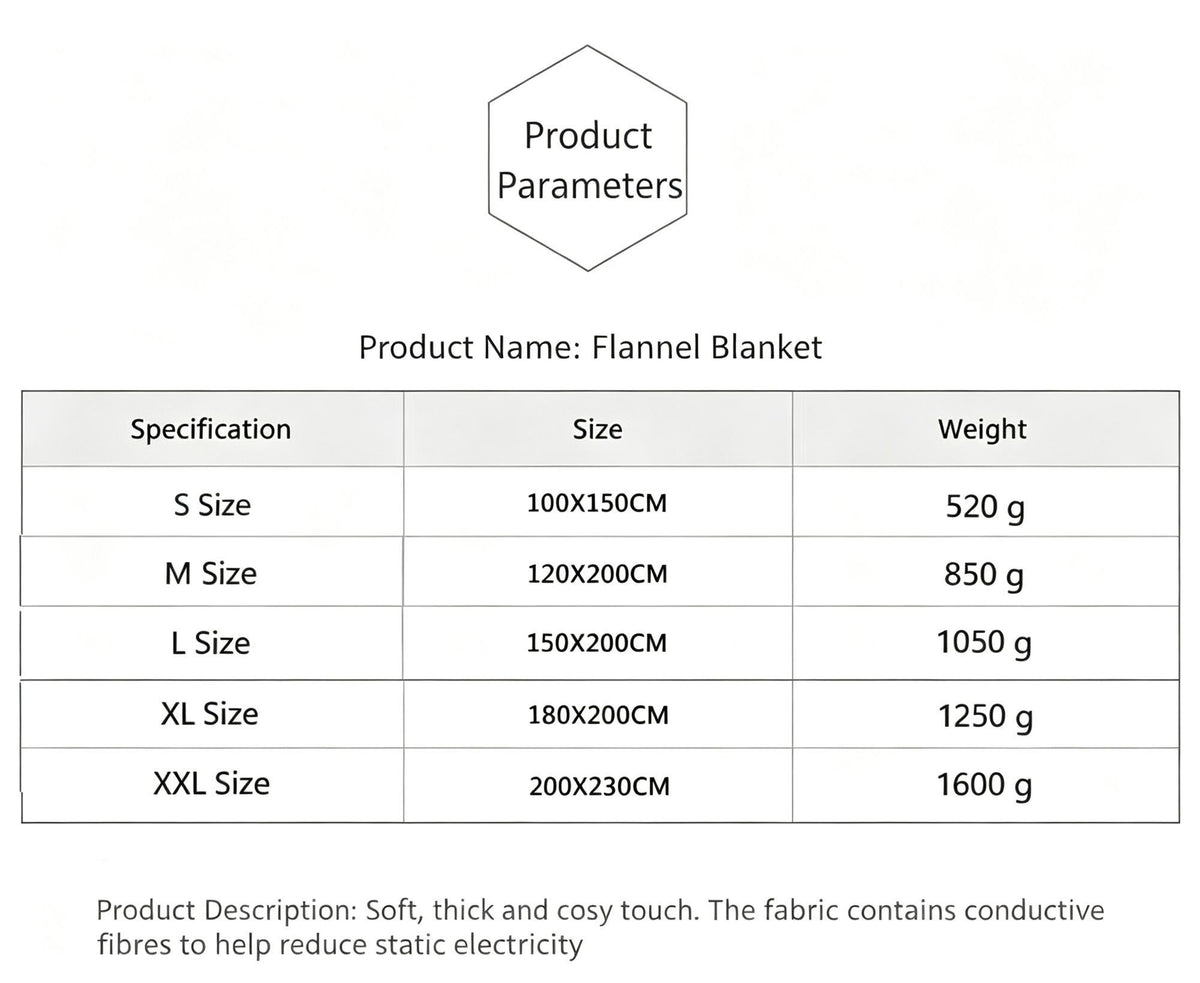 Festive Flannel Throw Blanket For Christmas & Halloween, Christmas Holiday Print, Comfort Home Furnishing Blanket, Delightful Holiday Present, 100x150cm S Size