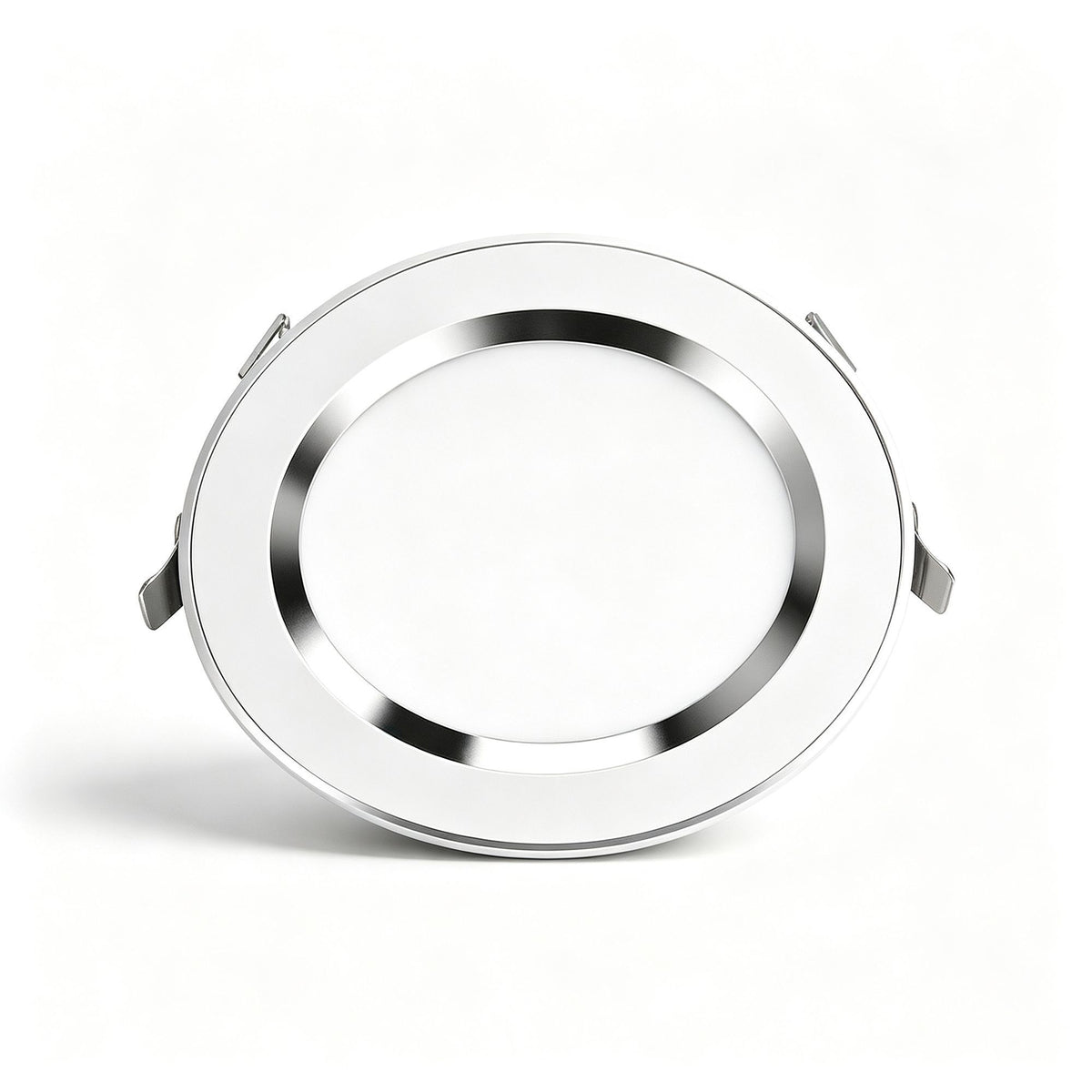 All Aluminum High Power 4" 15W Neutral White 4000K (Cutout 11-13cm) | Recessed LED Downlight | Christmas Everyday Lighting Gift | Natural Vision Ceiling Light for Home