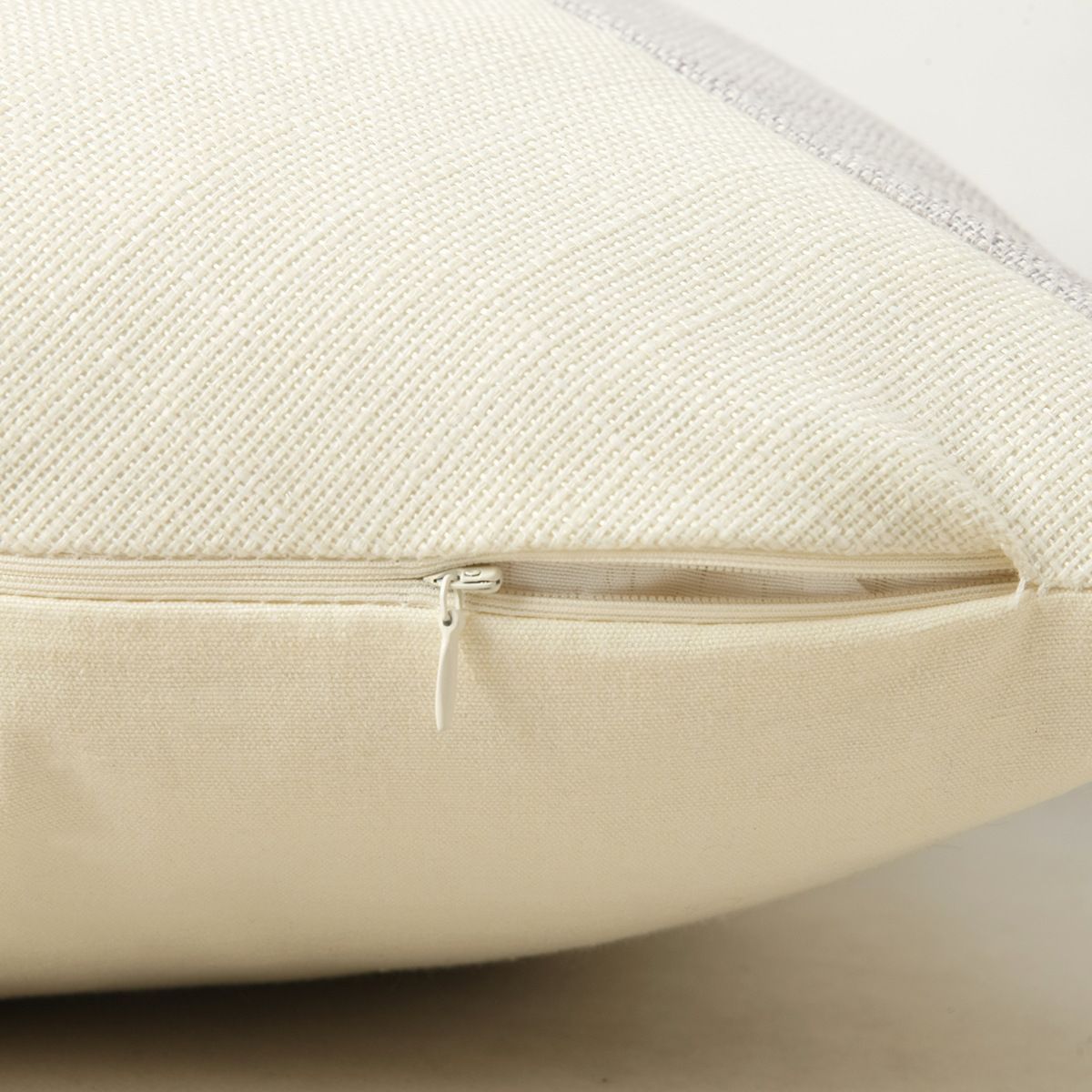 Linen Grey Mixed Leather Splicing Pillow Covers 4Pcs 45x45cm Sofa Car Cushion Shell Halloween Christmas Home Decor Accessory