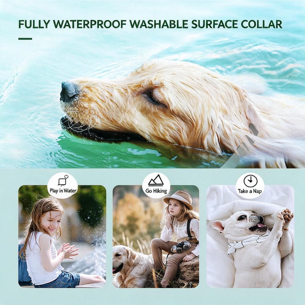 Adjustable 38cm Purple Cat Collar Tin Box Flea Tick Repellent 30g Allergy Safe 8 Months Protect Small Felines Indoors